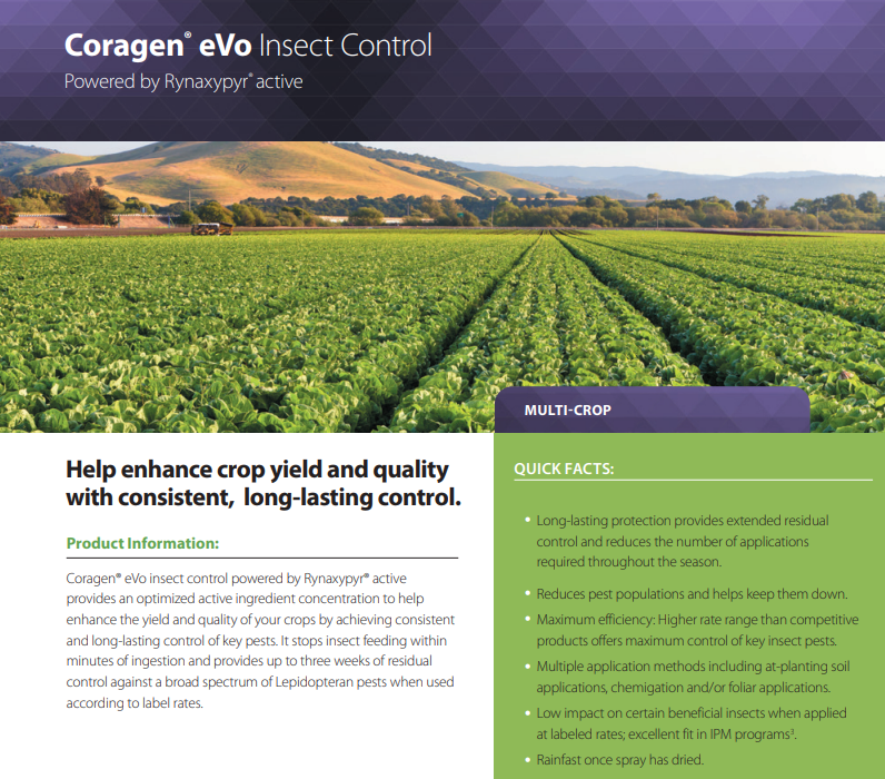 Coragen eVo