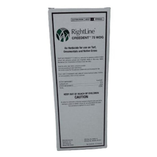 outrider herbicide label Creedent 75 WDG