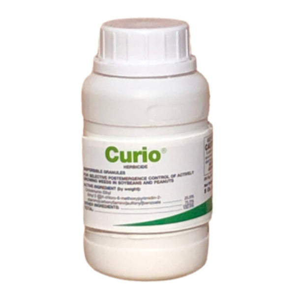 curio herbicide label Curio