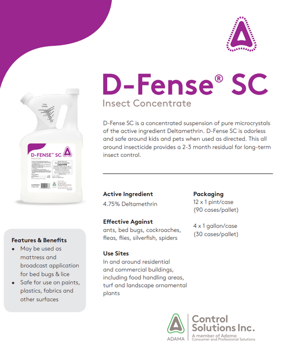 D-Fense SC