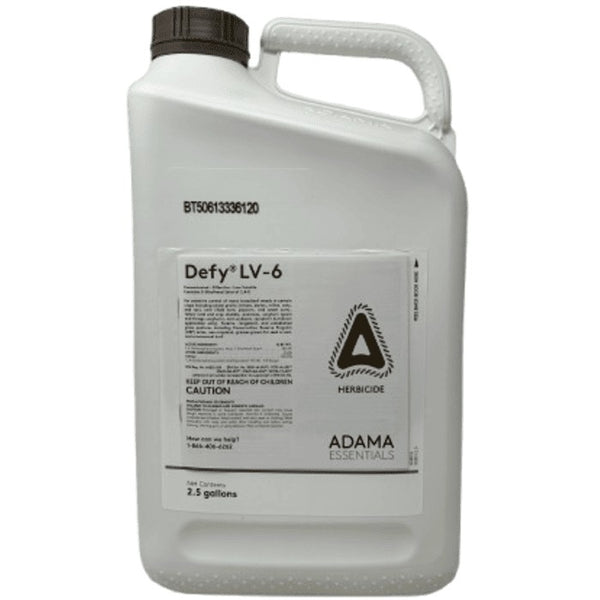 defy lv6 herbicide label Defy LV6