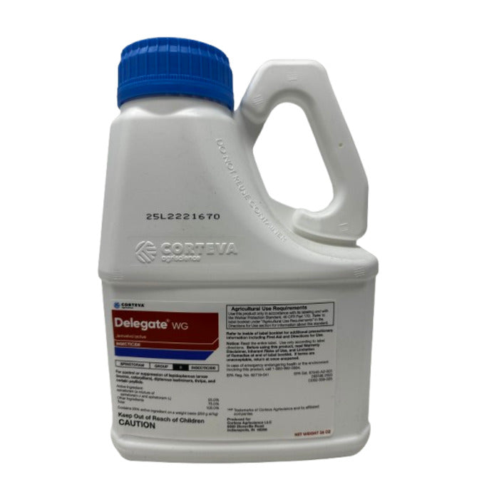 delegate herbicide Radiant SC | Spinetoram