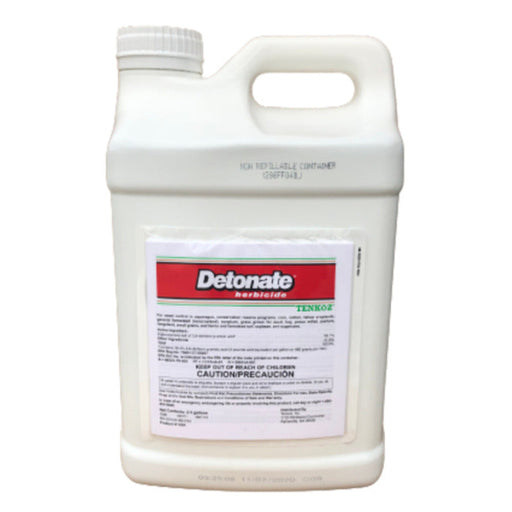 clash herbicide label Detonate