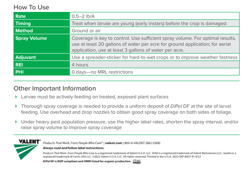 DiPel DF