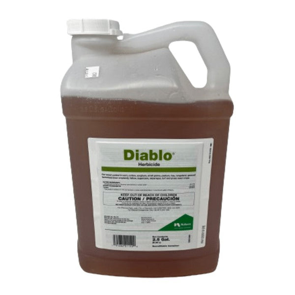 diablo herbicide label Diablo DMA