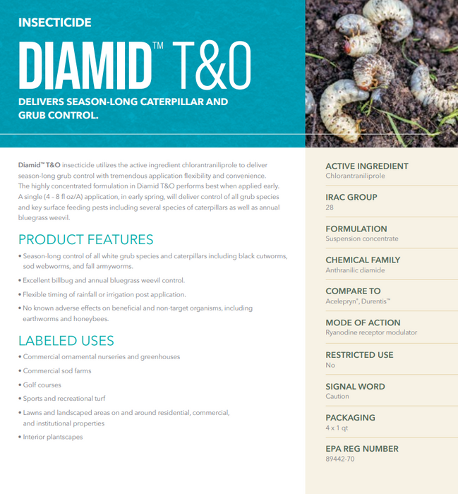 Diamid T&O