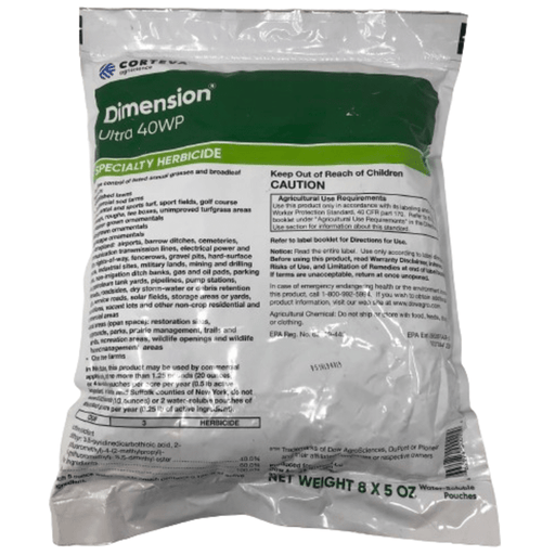 dimension granular pre emergent herbicide label Dimension 2 EW | Dithiopyr