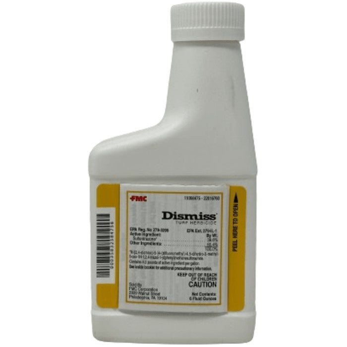 dismiss herbicide rain Dismiss