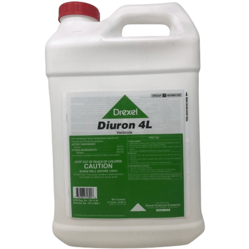Diuron 4L | Diuron 40.7% | 2.5 Gallon Jug — Chemical Warehouse Diuron 4L | Diuron 40.7% | 2.5 Gallon Jug — Chemical Warehouse