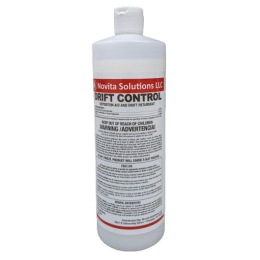 herbicide drift control agents Novita Drift Control