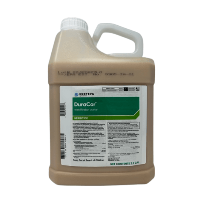 florpyrauxifen herbicide DuraCor Herbicide 1 Gal