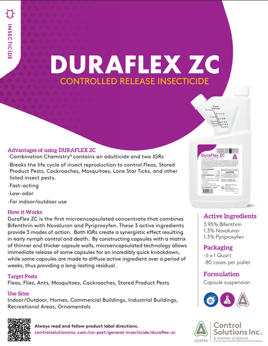 Duraflex ZC
