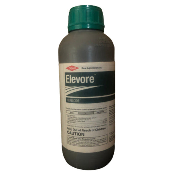 elevore herbicide label Elevore
