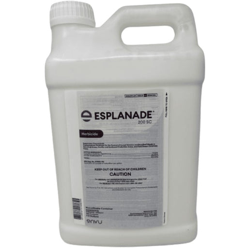 indaziflam herbicide Esplanade 200SC Herbicide