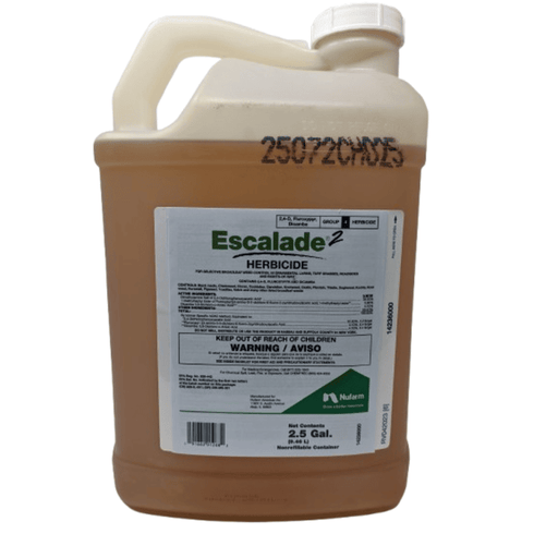 escalade herbicide label Nufarm Escalade 2 Herbicide