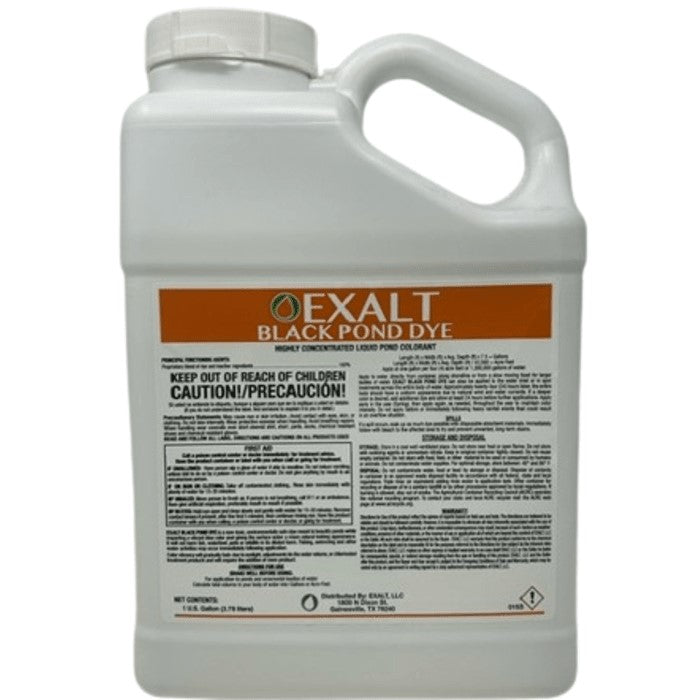 Exalt Black Pond Dye