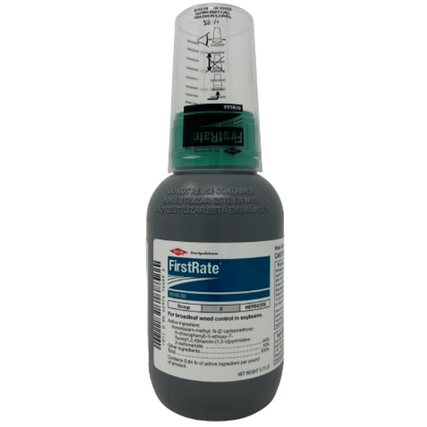 first rate herbicide FirstRate