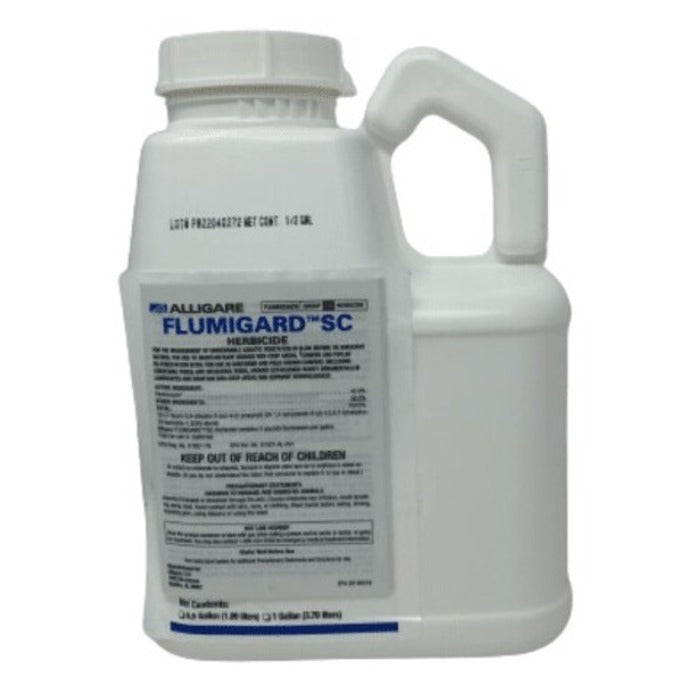 flumigard herbicide mixing ratio Flumigard SC Herbicide