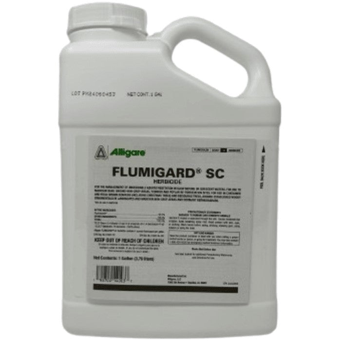 pre emergent herbicide florida Flumigard SC Herbicide