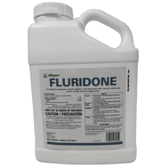 avast aquatic herbicide Fluridone .5 gal
