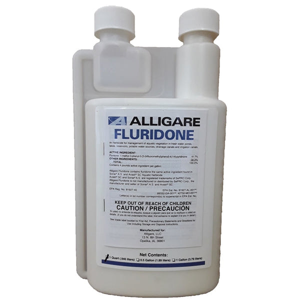 flurochloridone herbicide Fluridone .5 gal