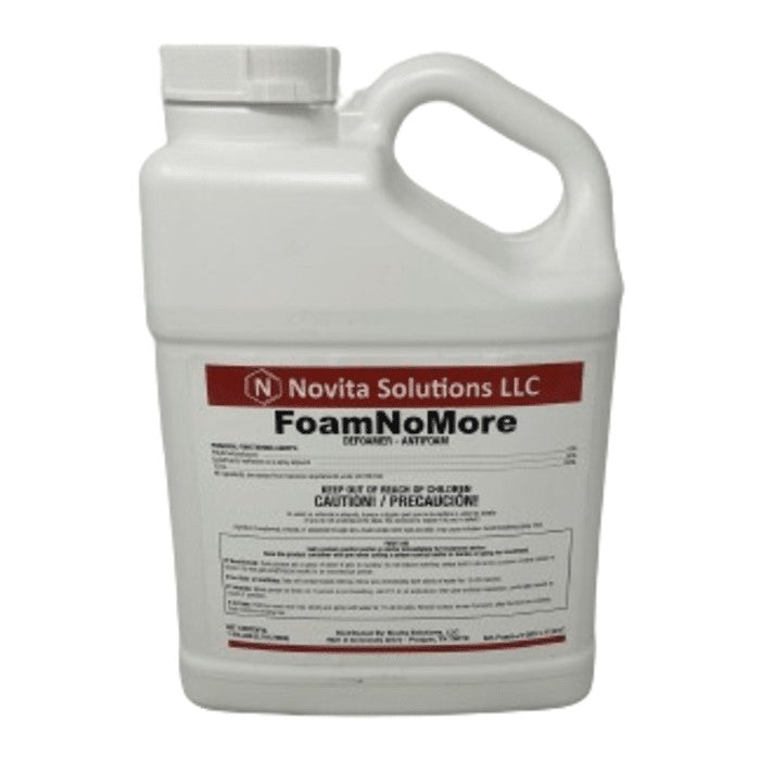 anti foaming agent for herbicide Novita Foam No More (defoamer) | Polydimethylsiloxane