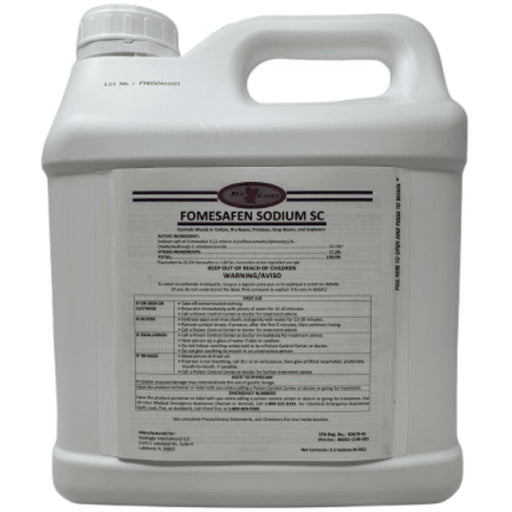fomesafen herbicide mode of action Fomesafen Sodium SC