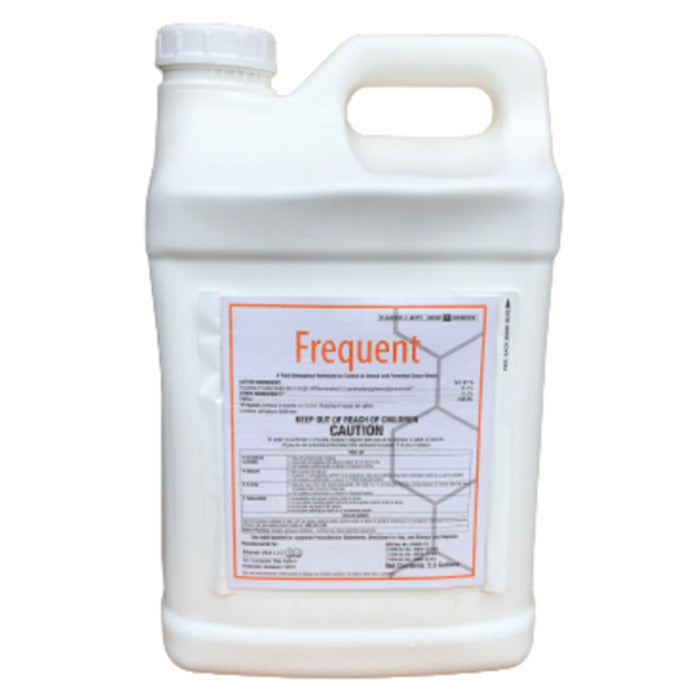 fusion herbicide label Frequent