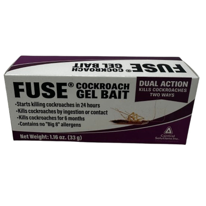 Fuse Cockroach Gel Bait