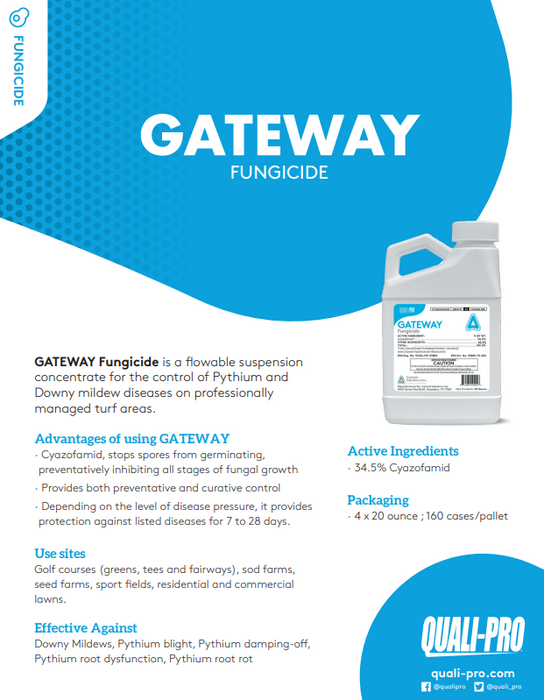 Gateway 20oz