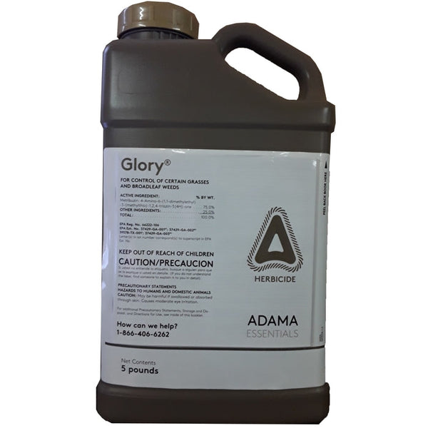 glory df herbicide label Glory Metribuzin 75DF
