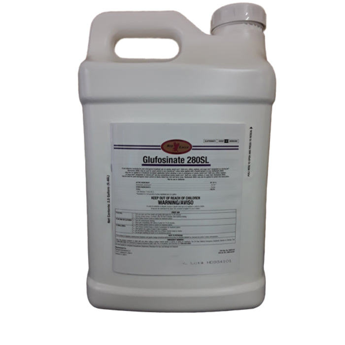 rely 280 herbicide Glufosinate 280SL (RE)