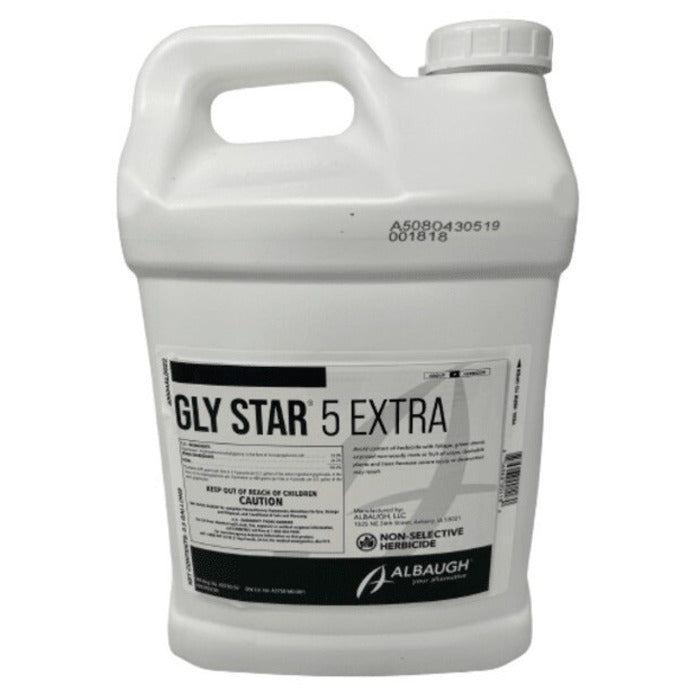 paradise herbicide Gly Star 5 Extra (53.8% Glyphosate)