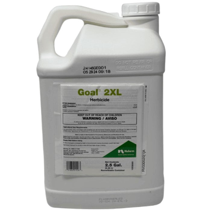 xl herbicide Goal 2XL Herbicide