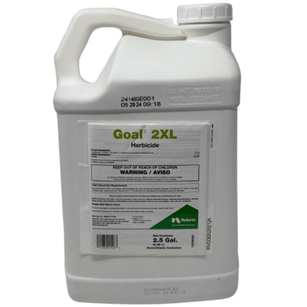 mint herbicide Goal 2XL Herbicide