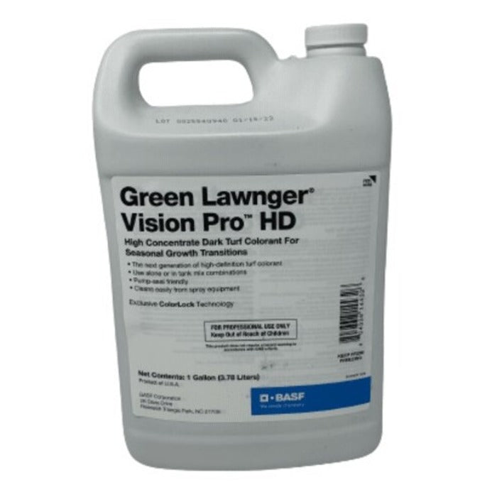 Green Lawnger Vision Pro HD Turf Colorant