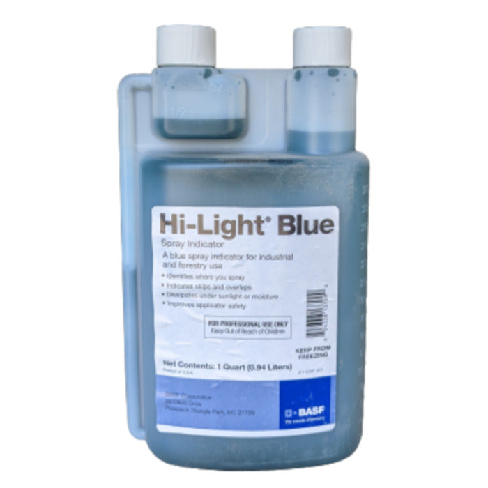 blue dye for herbicide Hi Light Blue Colorant