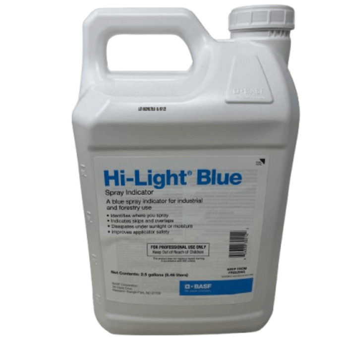 Hi Light Blue Colorant