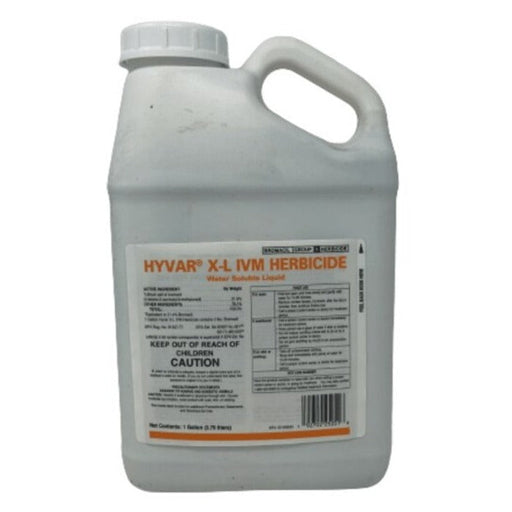 krovar herbicide label Hyvar X-L IVM