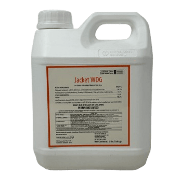 hornet wdg herbicide Jacket WDG