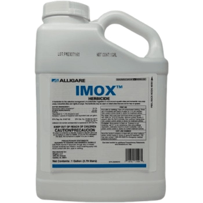 imazamox aquatic herbicide Imox