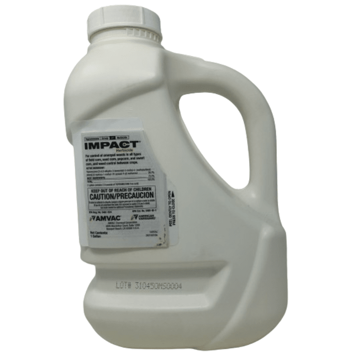 zaar herbicide Impact Herbicide