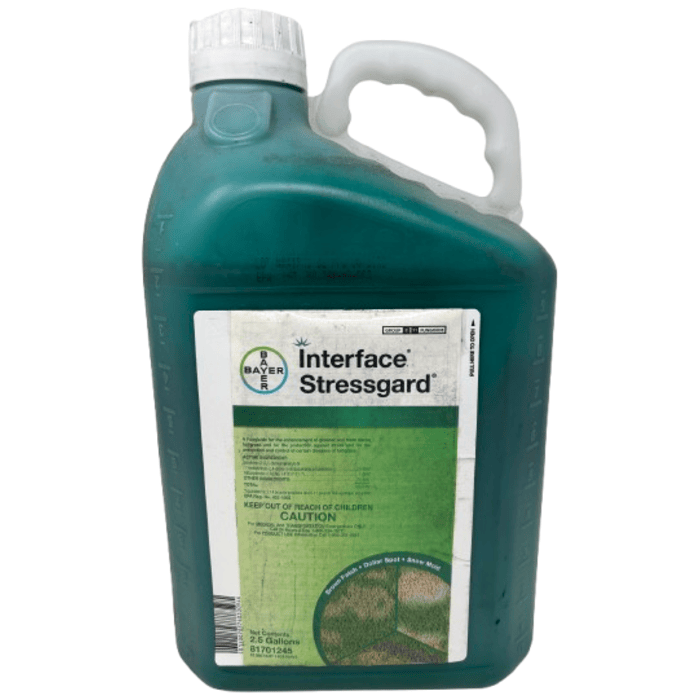 Interface Stressgard | Fungicide | 2.5 gallon — Chemical Warehouse