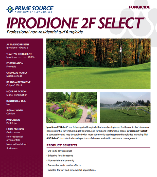 Iprodione 2F Select