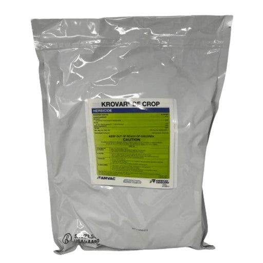 krovar ivm herbicide Krovar DF Crop