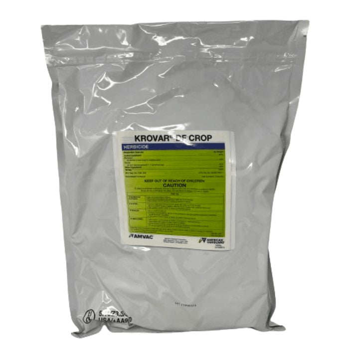 krovar df herbicide label Krovar DF Crop