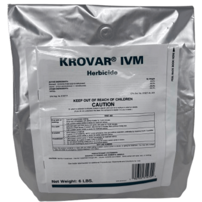 Krovar IVM