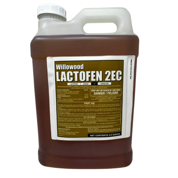 Lactofen
