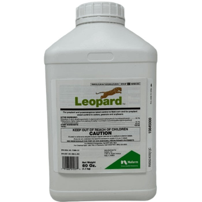 Leopard | Thifensulfuron-methyl & Rimsulfuron | 60 Ounces — Chemical ...