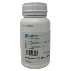 Lexicon Fungicide | Fluxapyroxad & Pyraclostrobin | 21 Ounces ...
